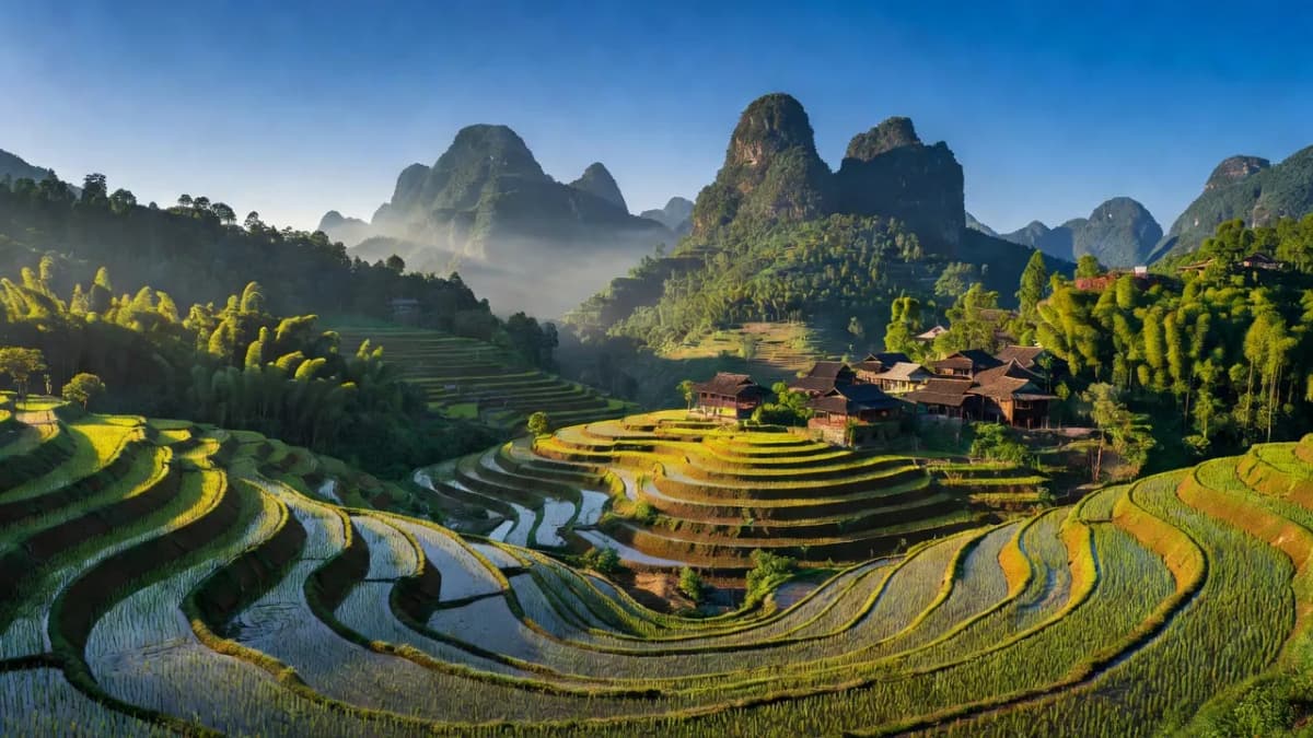 Tỉnh Lào Cai - Giới thiệu tỉnh thành