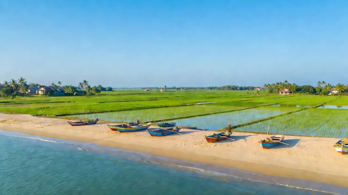 Huyện Hải Hậu, Tỉnh Nam Định - Giới thiệu quận huyện