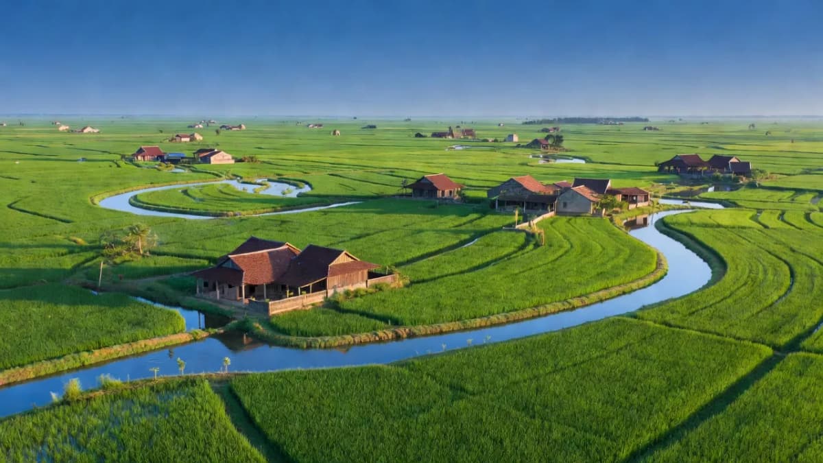 Huyện Trực Ninh, Tỉnh Nam Định - Giới thiệu quận huyện