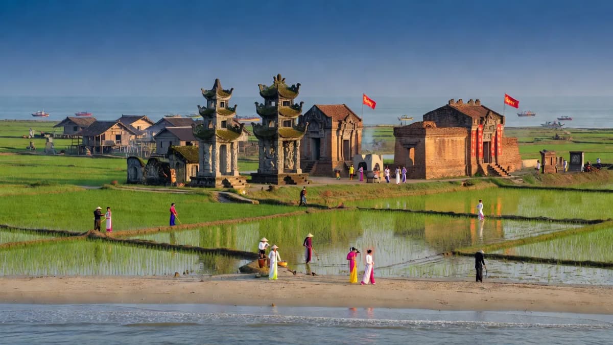 Tỉnh Nam Định - Giới thiệu tỉnh thành