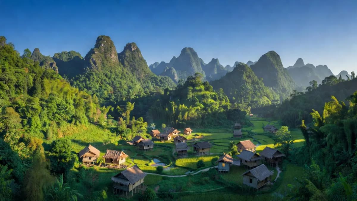 Huyện Kỳ Sơn, Tỉnh Nghệ An - Giới thiệu quận huyện