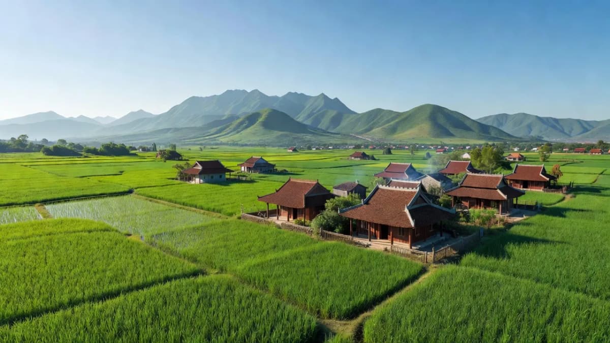 Huyện Nam Đàn, Tỉnh Nghệ An - Giới thiệu quận huyện