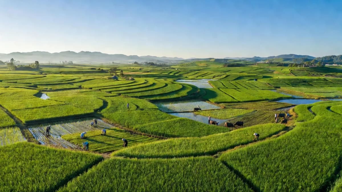 Huyện Nghĩa Đàn, Tỉnh Nghệ An - Giới thiệu quận huyện