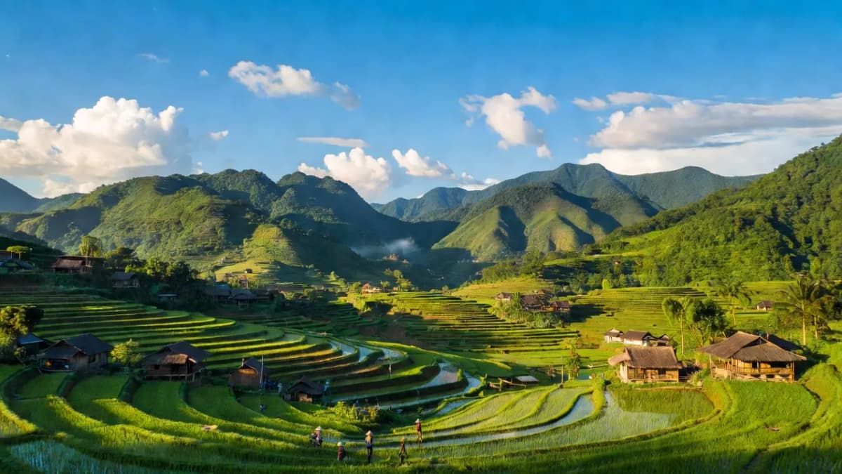 Huyện Quỳ Châu, Tỉnh Nghệ An - Giới thiệu quận huyện