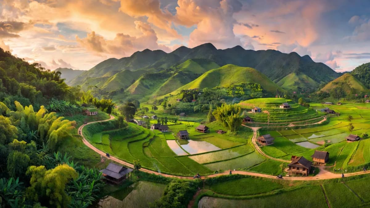 Huyện Tân Kỳ, Tỉnh Nghệ An - Giới thiệu quận huyện