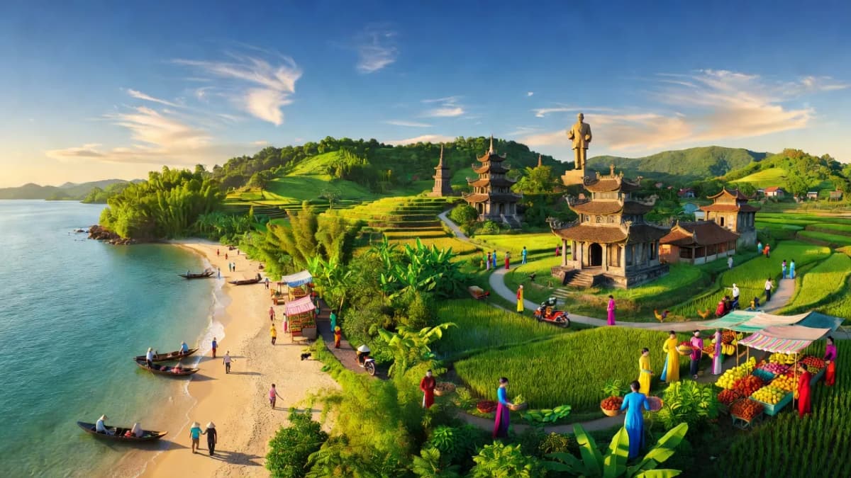 Tỉnh Nghệ An - Giới thiệu tỉnh thành