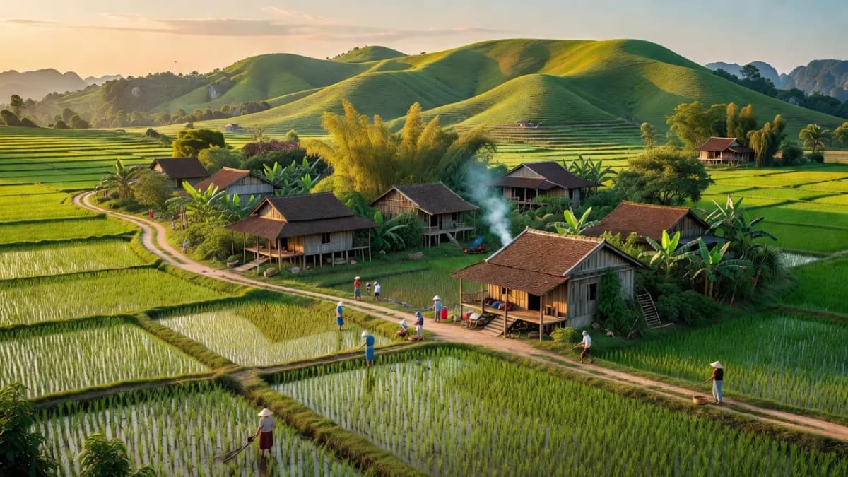 Huyện Gia Viễn, Tỉnh Ninh Bình - Giới thiệu quận huyện