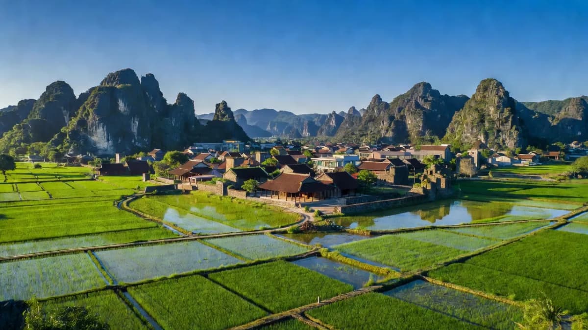 Thành phố Tam Điệp, Tỉnh Ninh Bình - Giới thiệu quận huyện