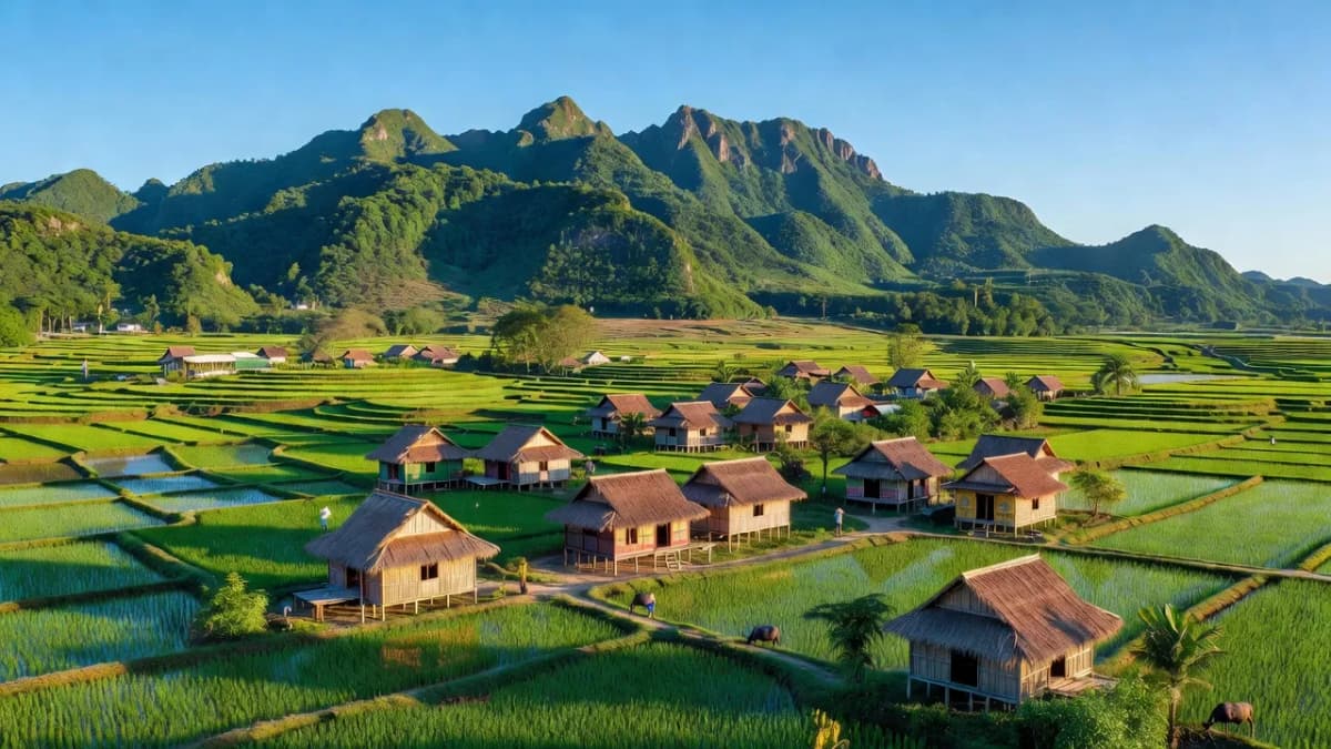Huyện Ninh Sơn, Tỉnh Ninh Thuận - Giới thiệu quận huyện