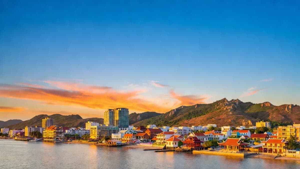 Thành phố Phan Rang-Tháp Chàm, Tỉnh Ninh Thuận - Giới thiệu quận huyện