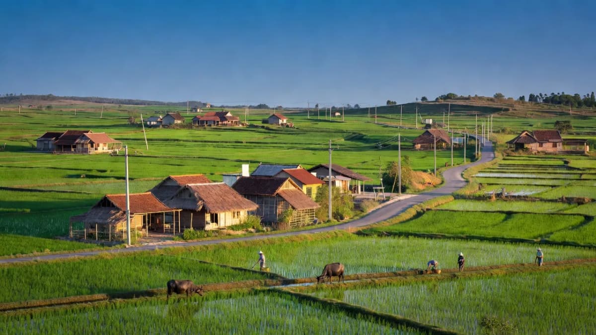 Huyện Thuận Bắc, Tỉnh Ninh Thuận - Giới thiệu quận huyện
