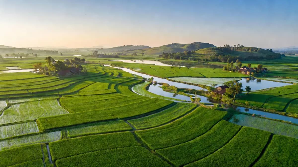 Huyện Đoan Hùng, Tỉnh Phú Thọ - Giới thiệu quận huyện