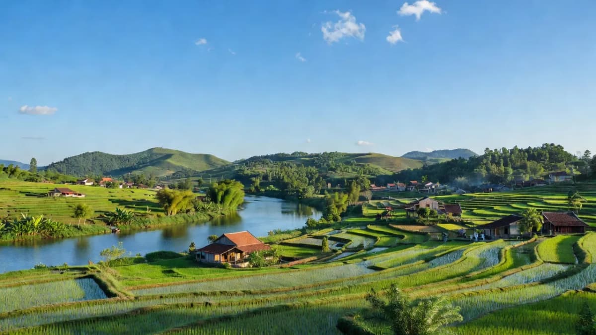 Xã Hợp Nhất, Huyện Đoan Hùng, Tỉnh Phú Thọ