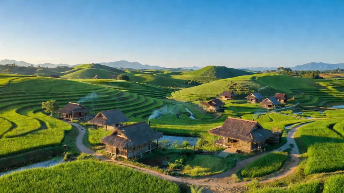 Xã Hùng Xuyên, Huyện Đoan Hùng, Tỉnh Phú Thọ
