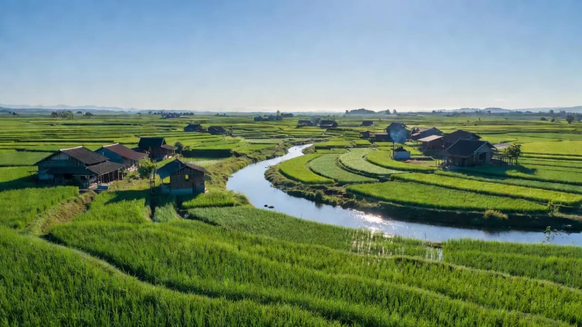 Xã Bằng Giã, Huyện Hạ Hoà, Tỉnh Phú Thọ