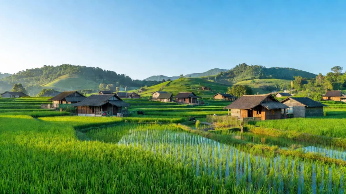 Xã Hiền Lương, Huyện Hạ Hoà, Tỉnh Phú Thọ