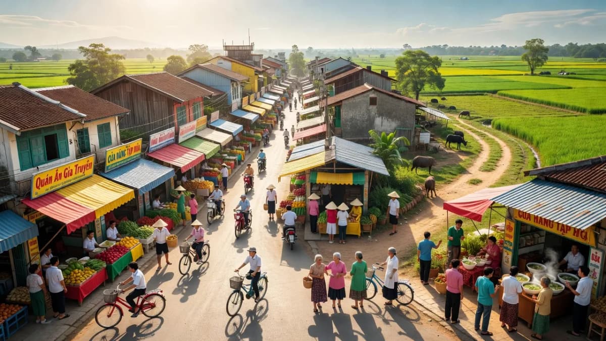 Thị trấn Hưng Hoá, Huyện Tam Nông, Tỉnh Phú Thọ