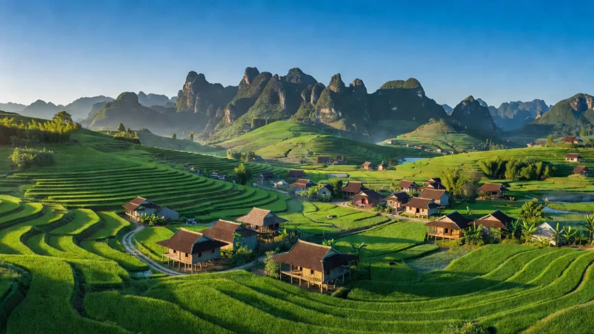 Huyện Thanh Sơn, Tỉnh Phú Thọ - Giới thiệu quận huyện