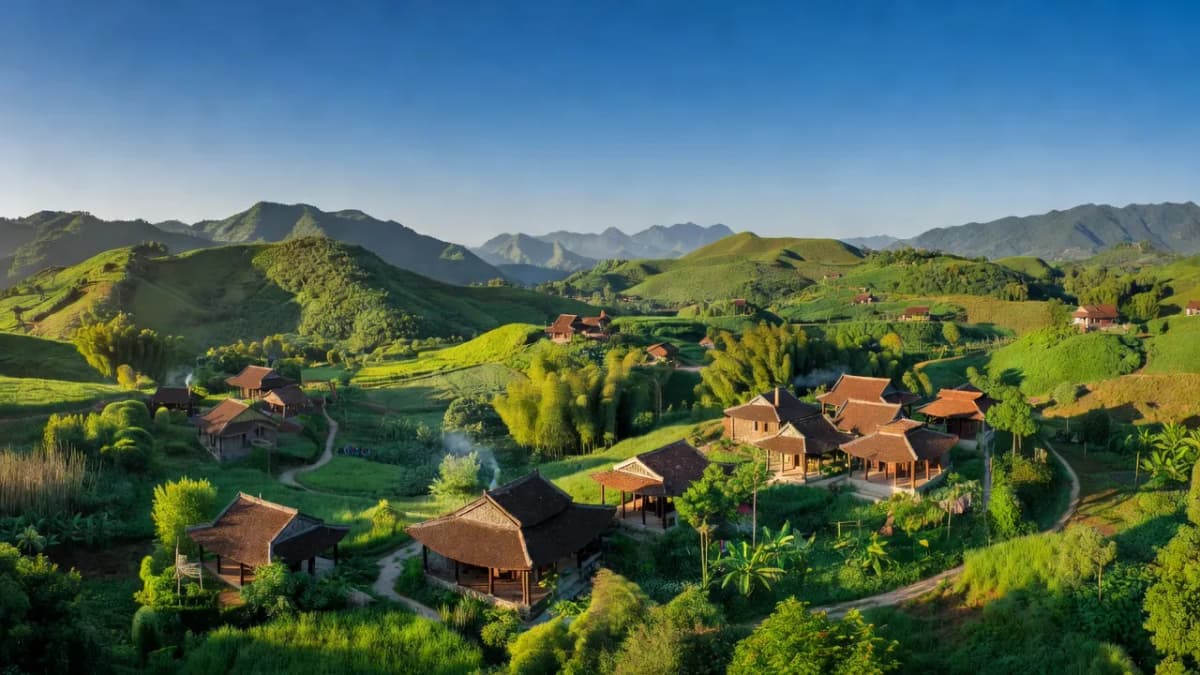 Huyện Yên Lập, Tỉnh Phú Thọ - Giới thiệu quận huyện