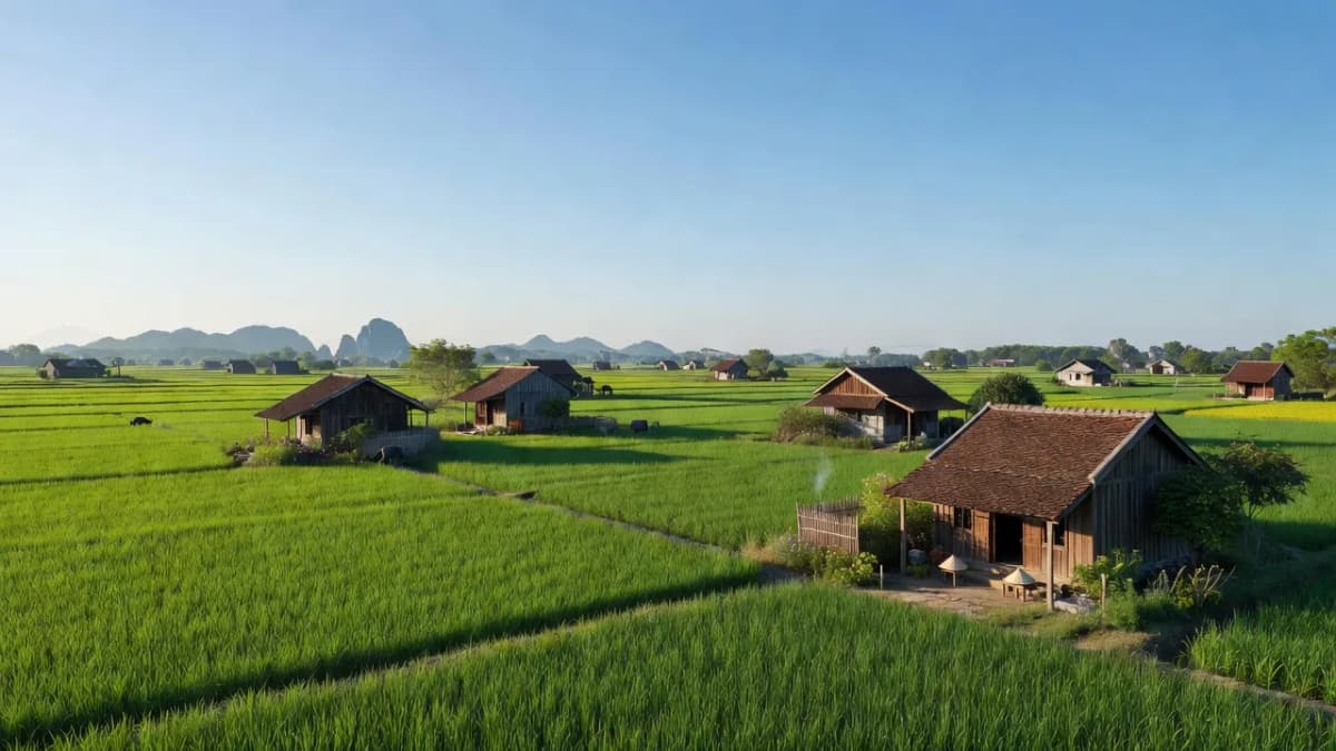 Xã Xuân Thủy, Huyện Yên Lập, Tỉnh Phú Thọ