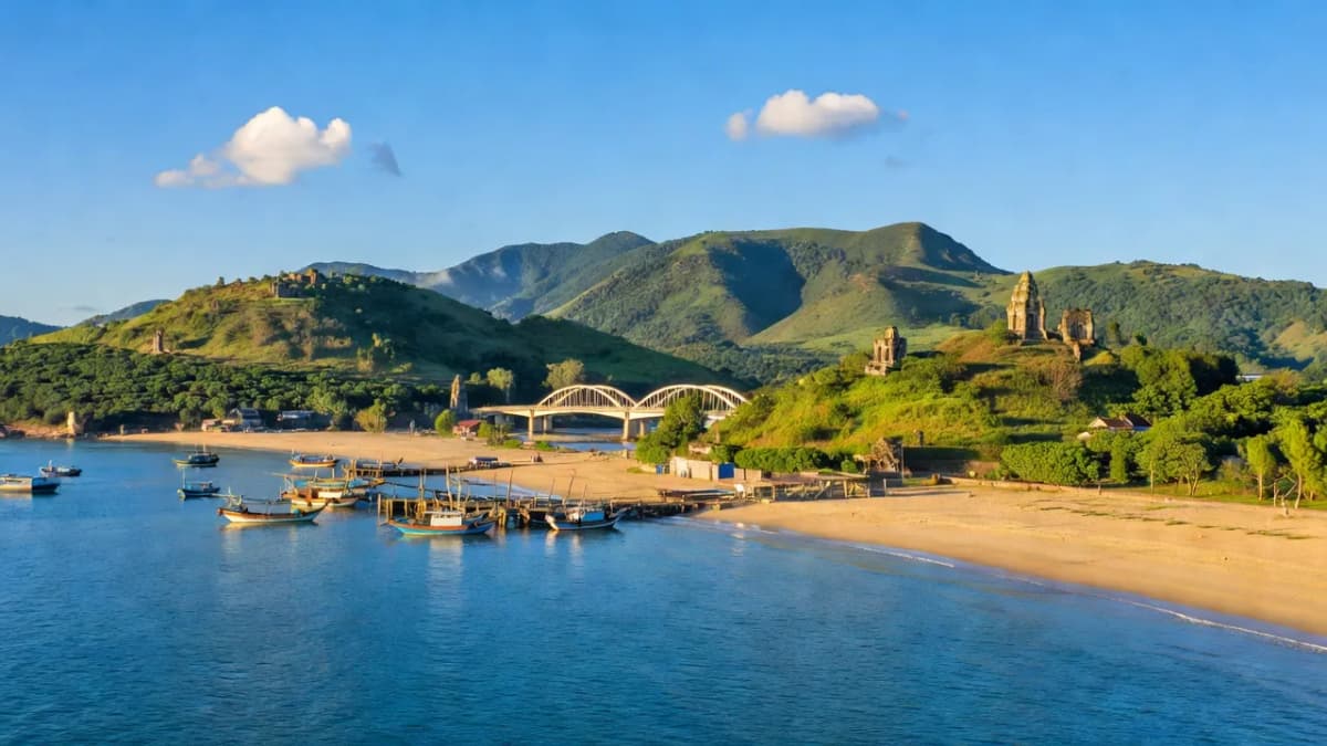 Huyện Tuy An, Tỉnh Phú Yên - Giới thiệu quận huyện