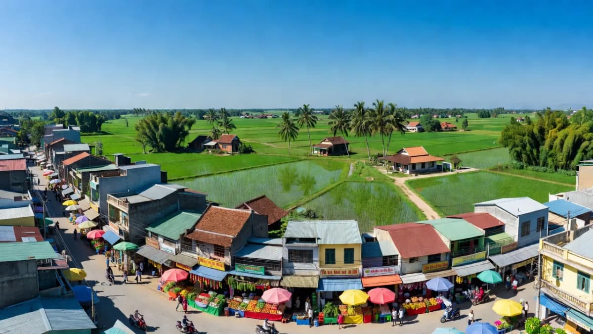 Thị xã Ba Đồn, Tỉnh Quảng Bình - Giới thiệu quận huyện