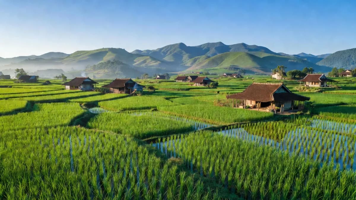 Huyện Lệ Thủy, Tỉnh Quảng Bình - Giới thiệu quận huyện