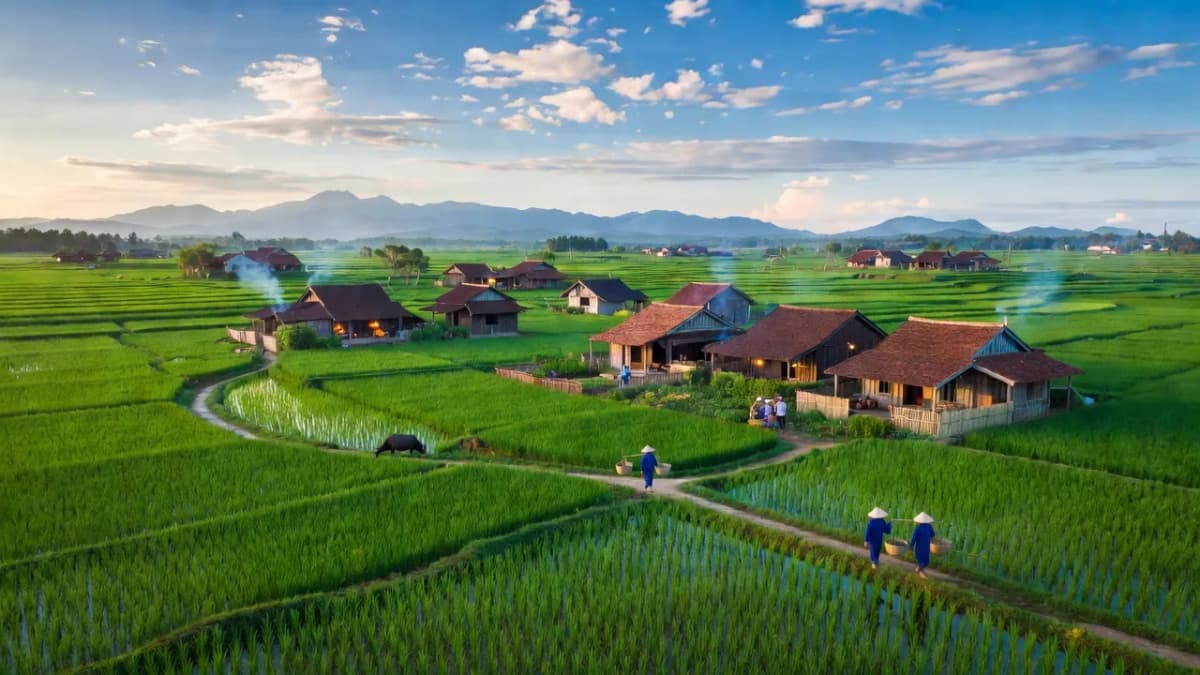 Huyện Đại Lộc, Tỉnh Quảng Nam - Giới thiệu quận huyện