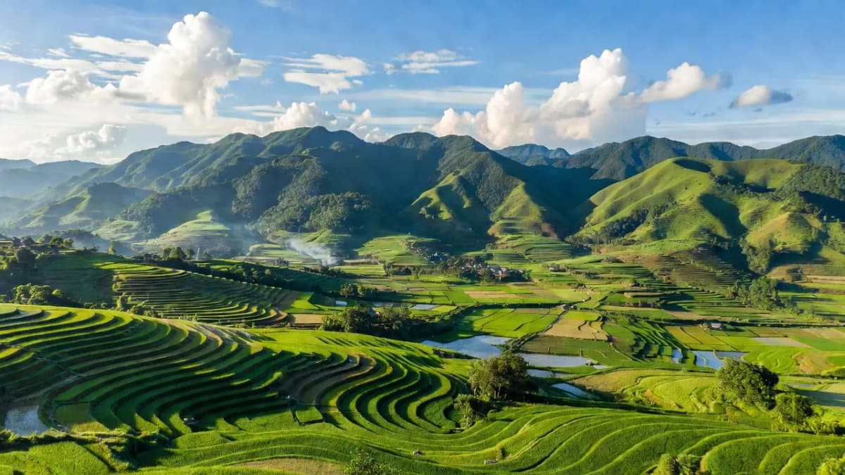 Huyện Đông Giang, Tỉnh Quảng Nam - Giới thiệu quận huyện