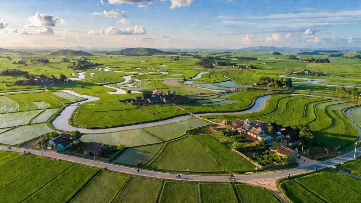 Huyện Thăng Bình, Tỉnh Quảng Nam - Giới thiệu quận huyện