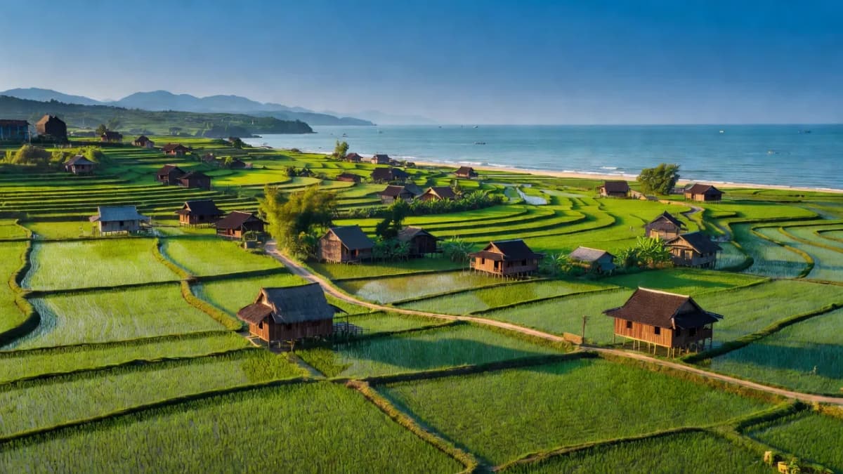 Tỉnh Quảng Nam - Giới thiệu tỉnh thành