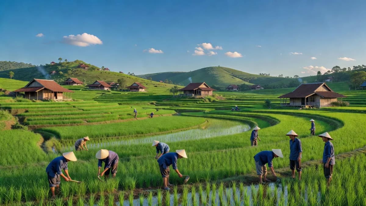 Huyện Nghĩa Hành, Tỉnh Quảng Ngãi - Giới thiệu quận huyện