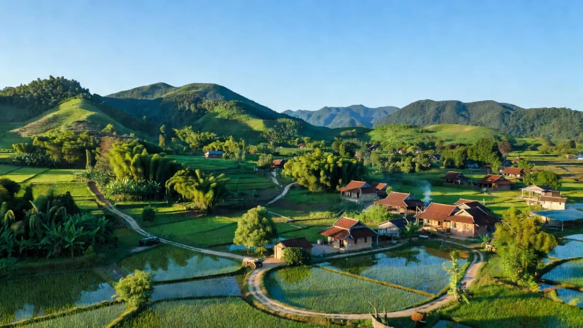Huyện Sơn Tây, Tỉnh Quảng Ngãi - Giới thiệu quận huyện