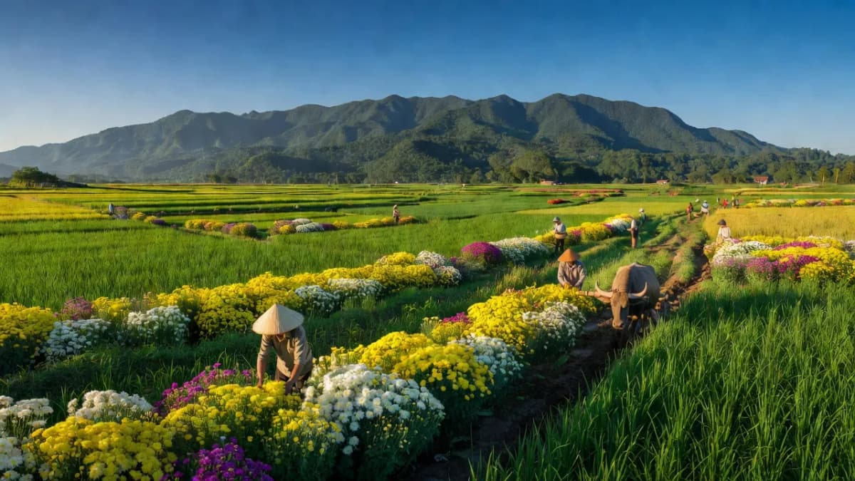 Huyện Tư Nghĩa, Tỉnh Quảng Ngãi - Giới thiệu quận huyện
