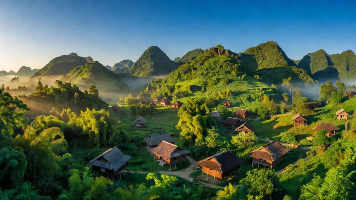 Huyện Ba Chẽ, Tỉnh Quảng Ninh - Giới thiệu quận huyện