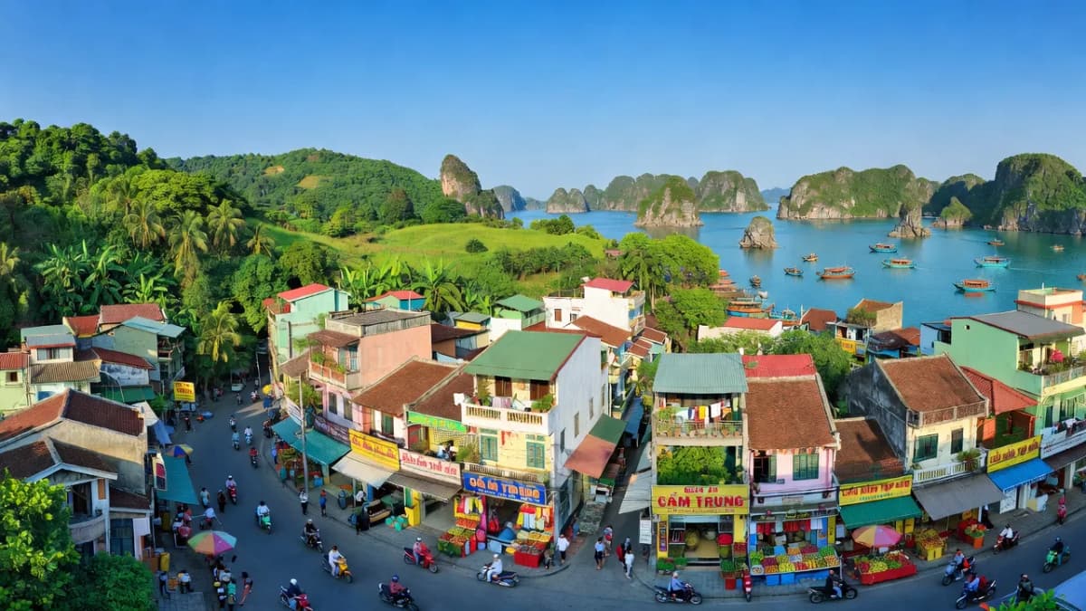 Phường Cẩm Trung, Thành phố Cẩm Phả, Tỉnh Quảng Ninh