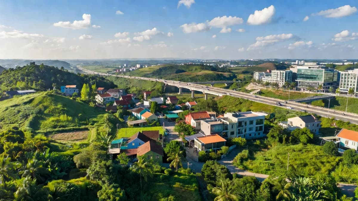 Phường Quang Hanh, Thành phố Cẩm Phả, Tỉnh Quảng Ninh