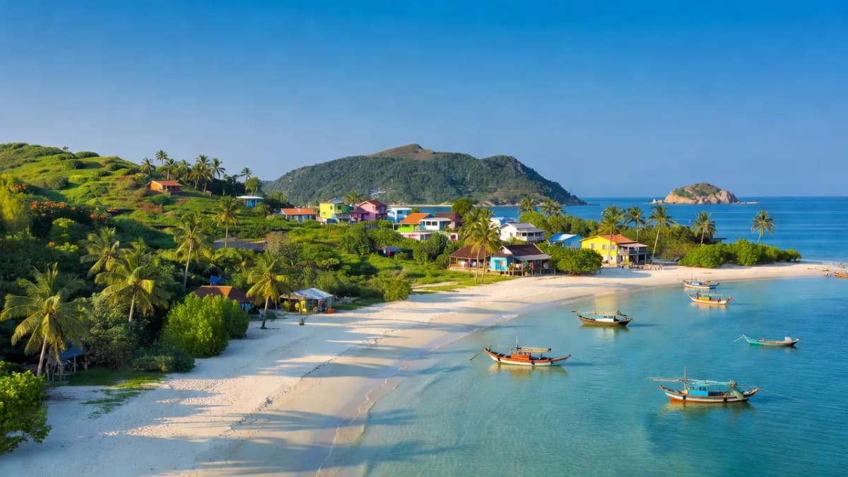 Huyện Cô Tô, Tỉnh Quảng Ninh - Giới thiệu quận huyện