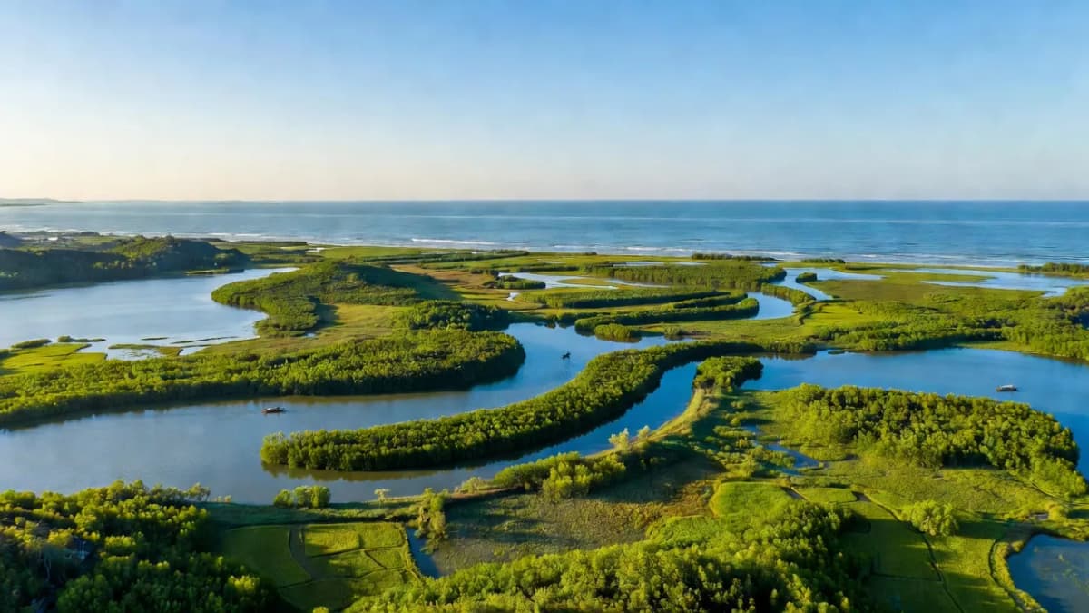Huyện Đầm Hà, Tỉnh Quảng Ninh - Giới thiệu quận huyện
