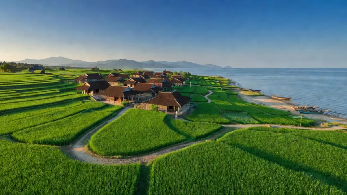 Xã Dực Yên, Huyện Đầm Hà, Tỉnh Quảng Ninh