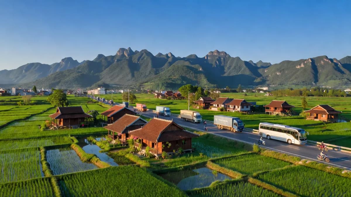 Thành phố Đông Triều, Tỉnh Quảng Ninh - Giới thiệu quận huyện