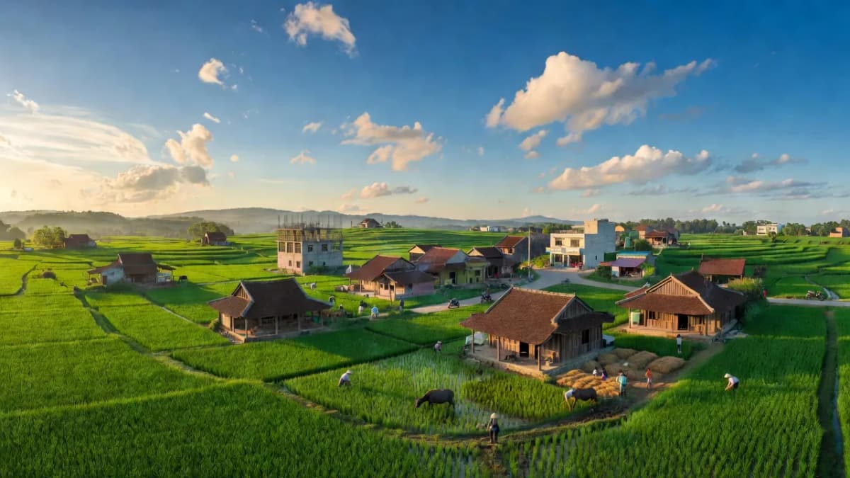Xã Hồng Thái Đông, Thành phố Đông Triều, Tỉnh Quảng Ninh