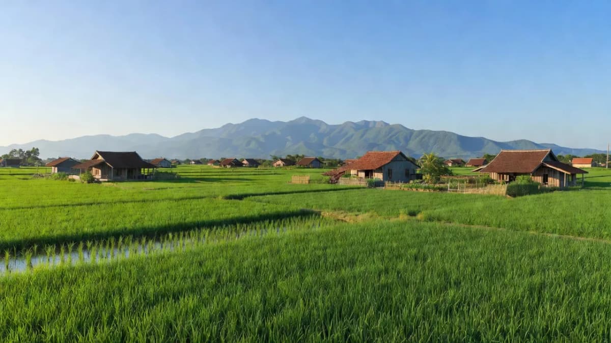 Xã Hồng Thái Tây, Thành phố Đông Triều, Tỉnh Quảng Ninh