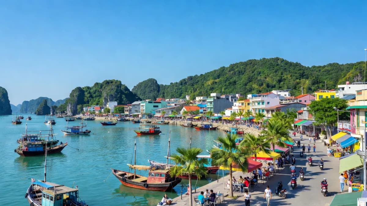 Phường Bạch Đằng, Thành phố Hạ Long, Tỉnh Quảng Ninh