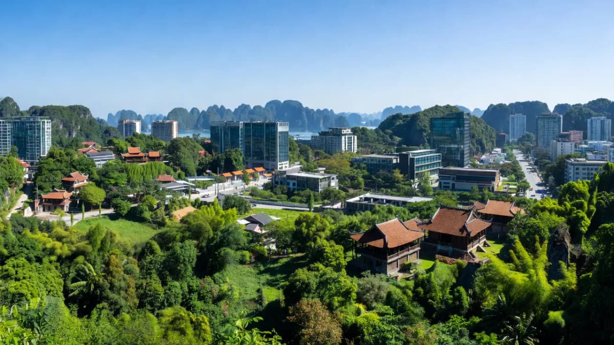 Phường Hoành Bồ, Thành phố Hạ Long, Tỉnh Quảng Ninh