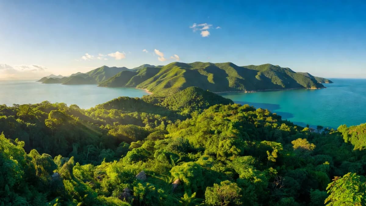 Huyện Hải Hà, Tỉnh Quảng Ninh - Giới thiệu quận huyện