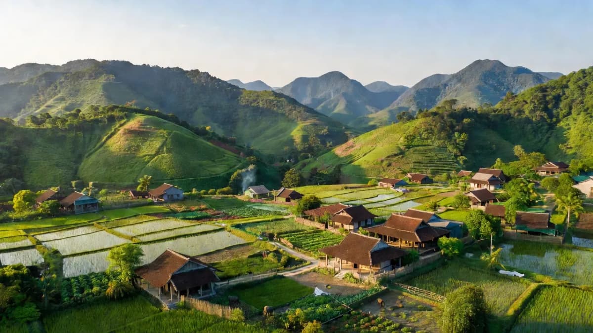 Xã Quảng Đức, Huyện Hải Hà, Tỉnh Quảng Ninh