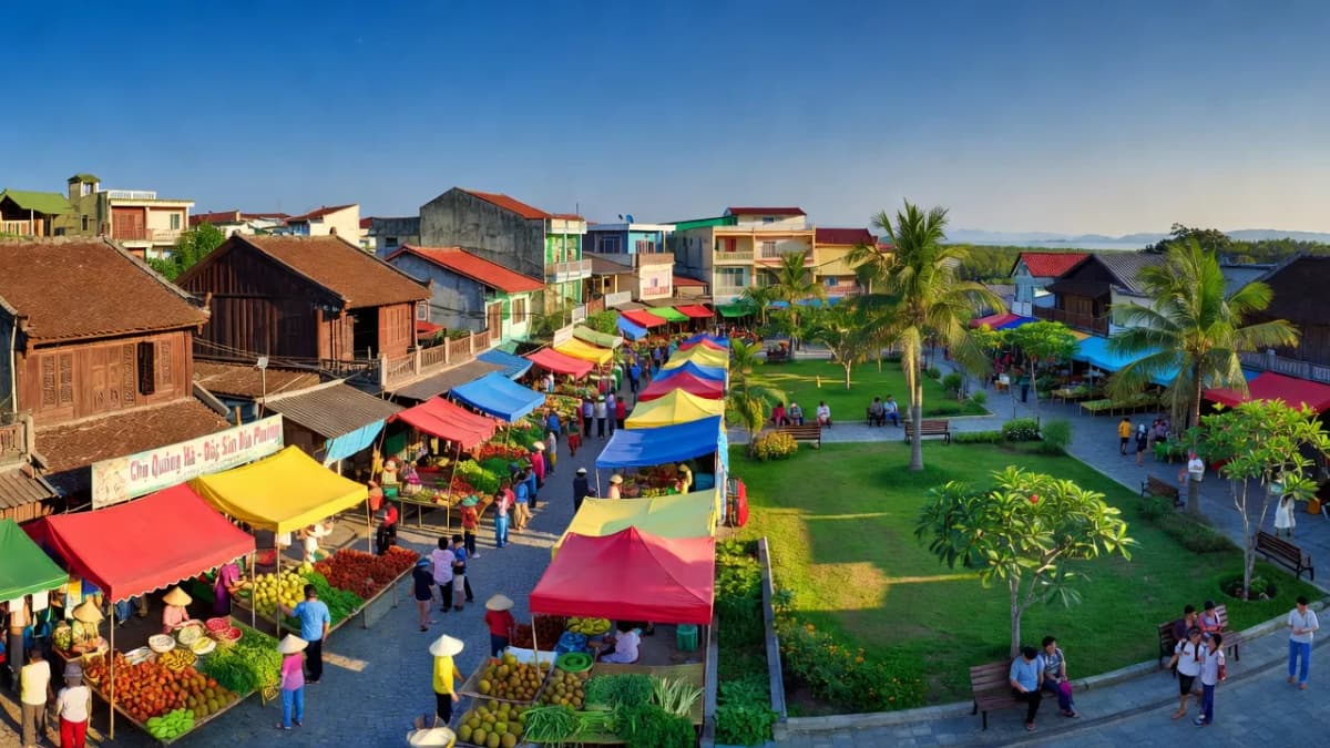 Thị trấn Quảng Hà, Huyện Hải Hà, Tỉnh Quảng Ninh