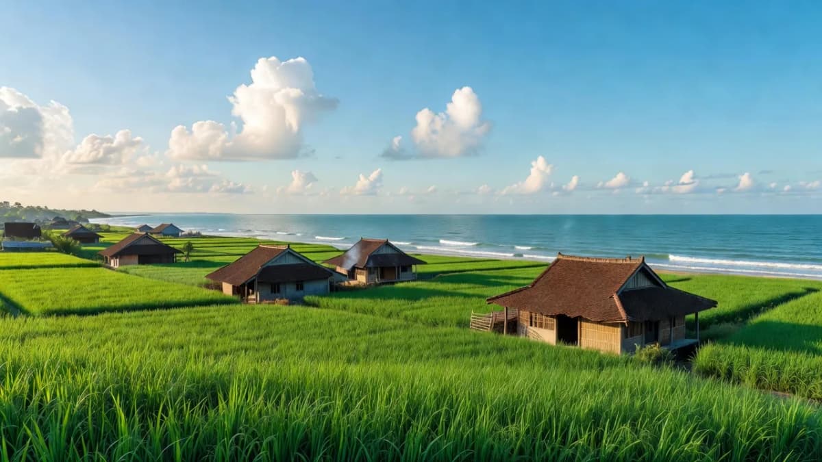 Xã Quảng Thành, Huyện Hải Hà, Tỉnh Quảng Ninh