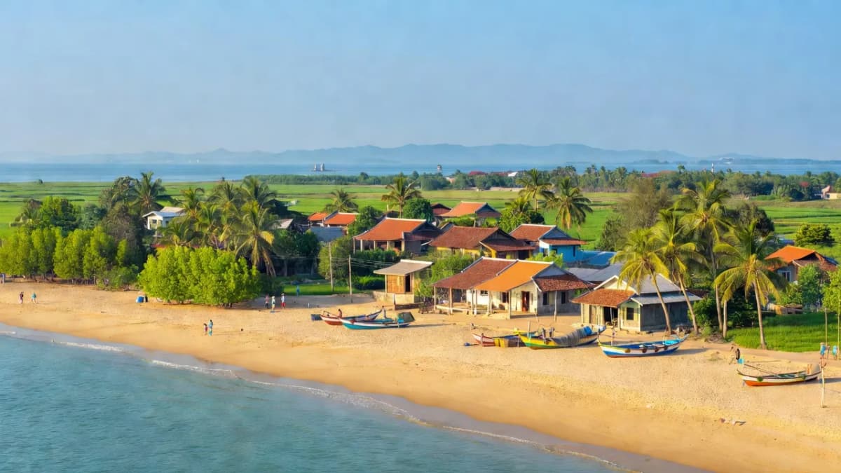 Phường Trà Cổ, Thành phố Móng Cái, Tỉnh Quảng Ninh